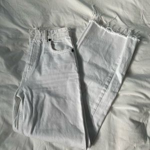 Zara Jeans, Size 4, super cute and flattering!